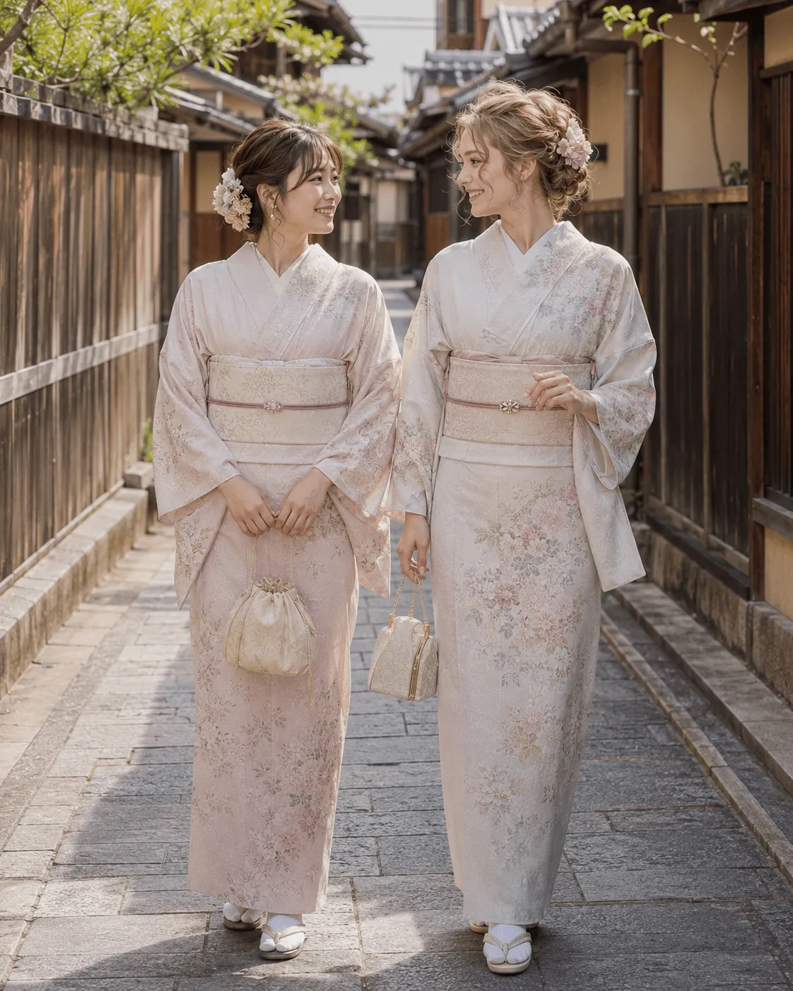 About KIMONO RENTAL MOMO