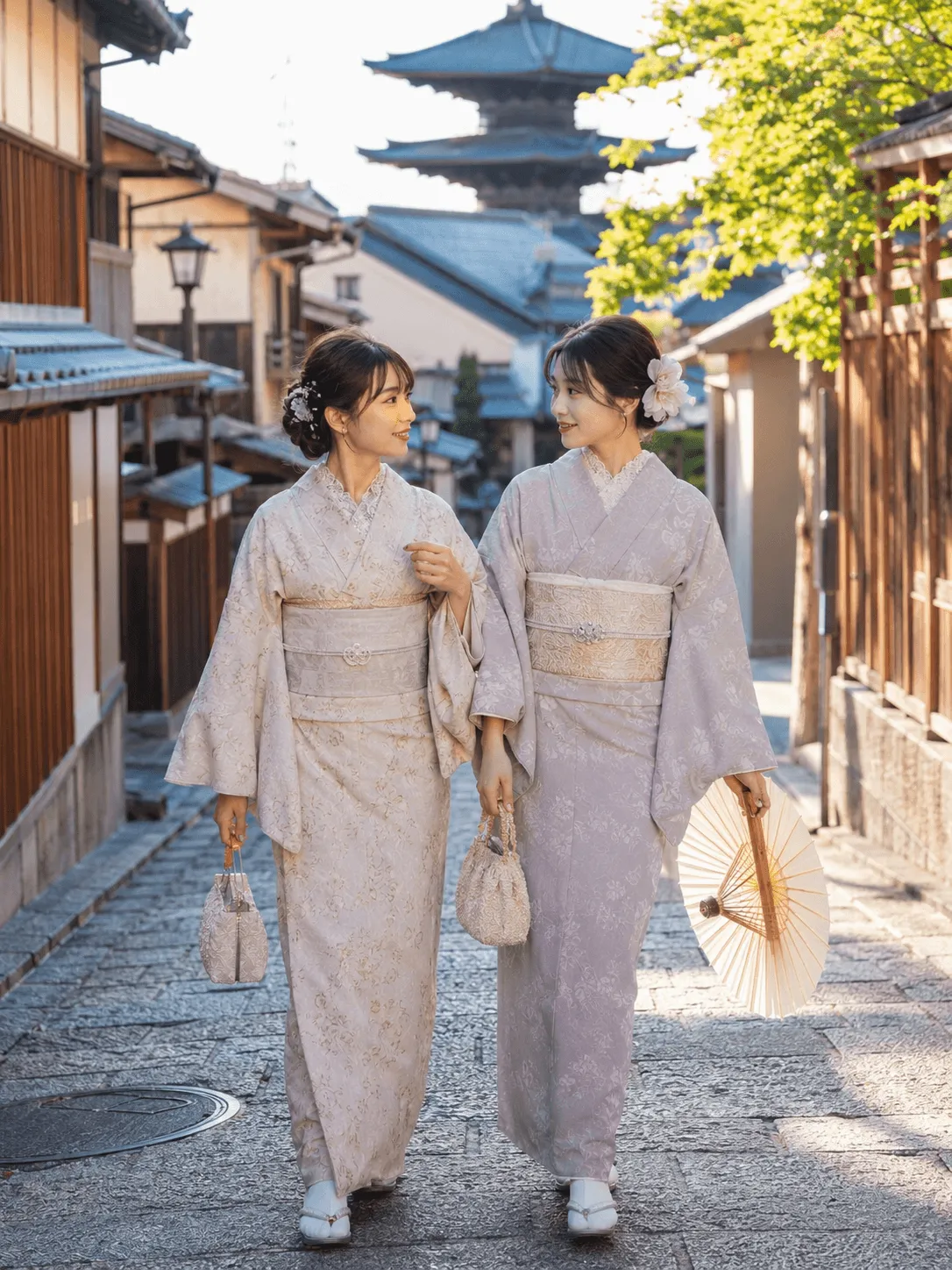 Kiyomizu Location